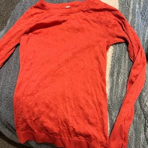 Lululemon long sleeve shirt